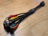 TinyNES RGB to 9-pin Mini DIN Adapter