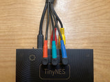TinyNES RGB to 9-pin Mini DIN Adapter