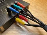 TinyNES RGB to 9-pin Mini DIN Adapter