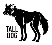 Tall Dog Electronics logo