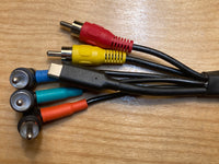 TinyNES RGB to 9-pin Mini DIN Adapter