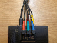 TinyNES RGB to 9-pin Mini DIN Adapter