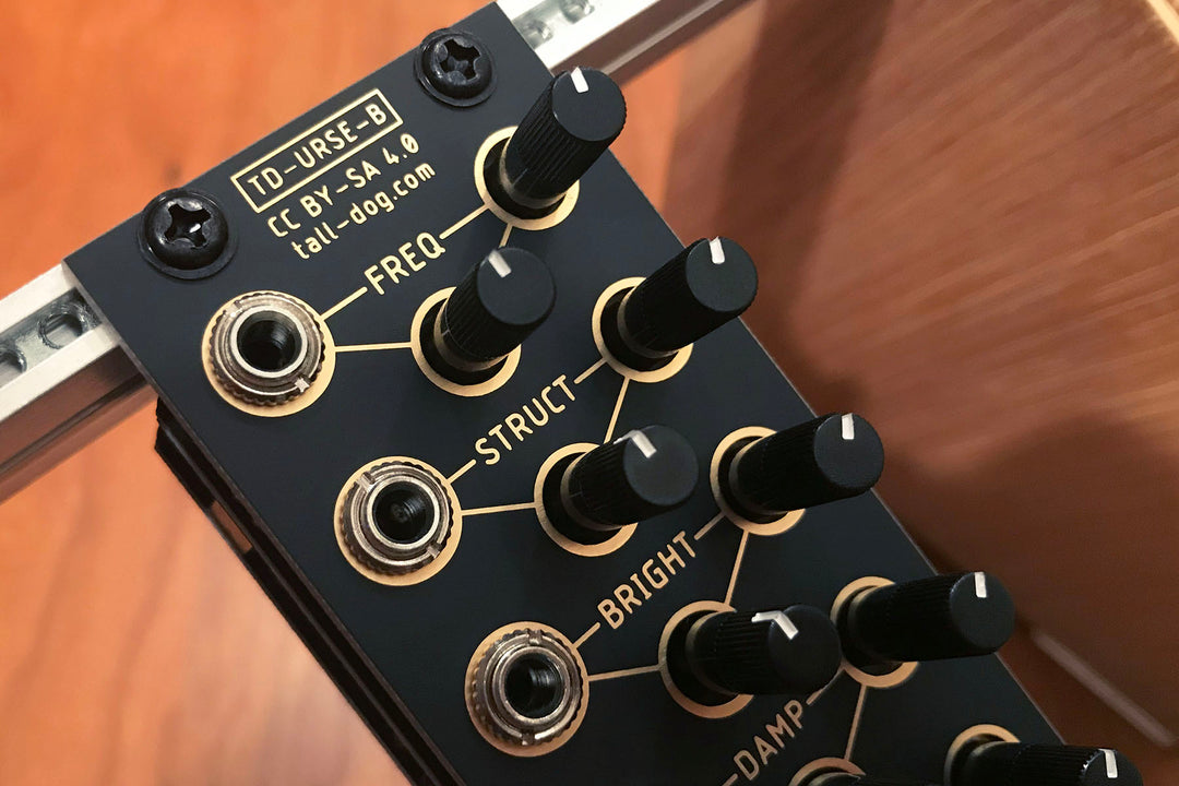 µRings SE – Tall Dog Electronics